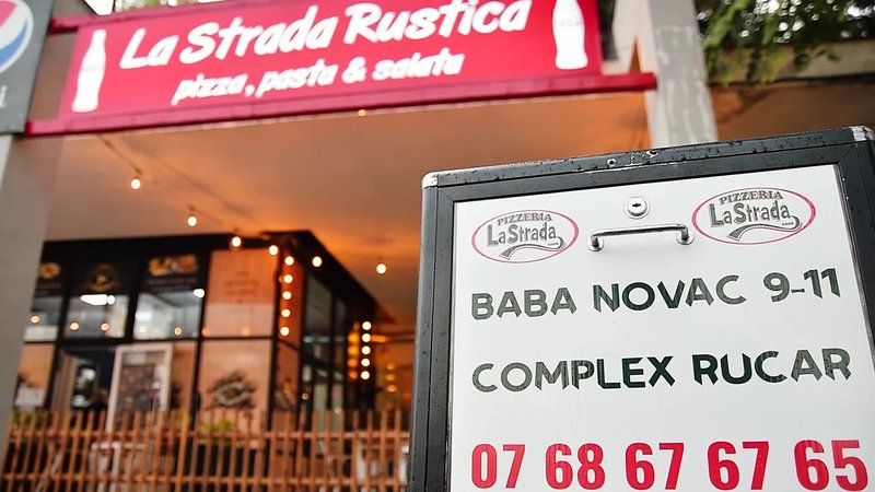 Strada Rustica - Pizzerie